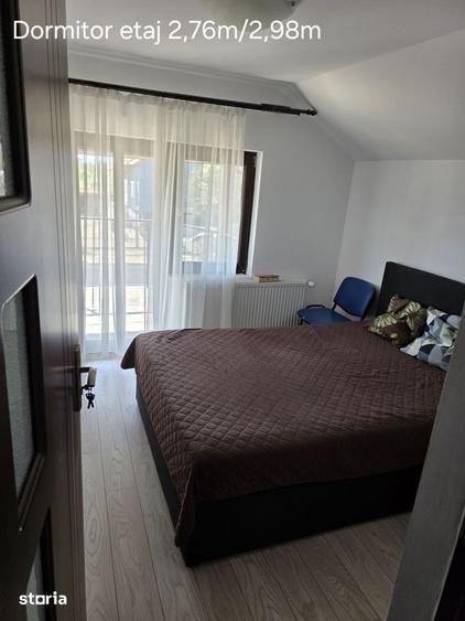 Casă cu 4 camere cu Teren 500 Mp în Central