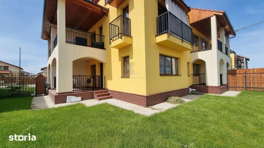 Apartament cu 2 camere decomandat în Cristian