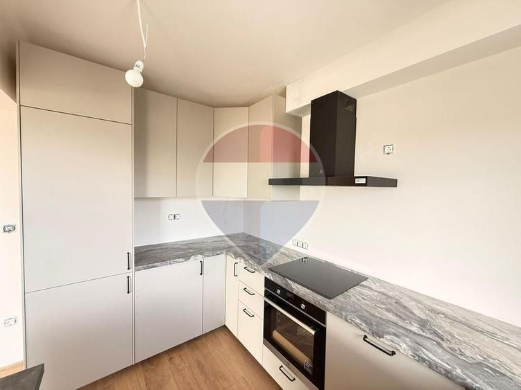 Penthouse de închiriat în Avangarden faza 5–priveliște spectaculoasă - 4