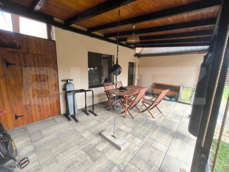 Casă cu 5 camere cu Teren 700 Mp în Central