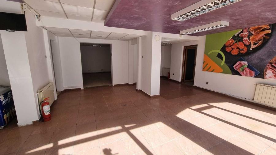 Spațiu comercial, de 115 mp, în Central