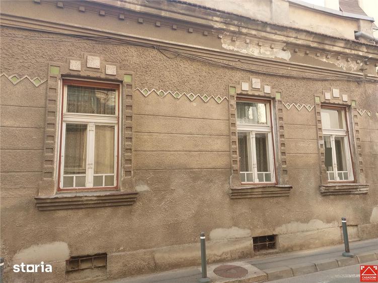 Apartament cu 3 camere nedecomandat în Ultracentral