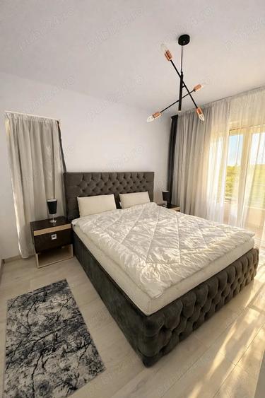 Apartament cu 2 camere semidecomandat în Est
