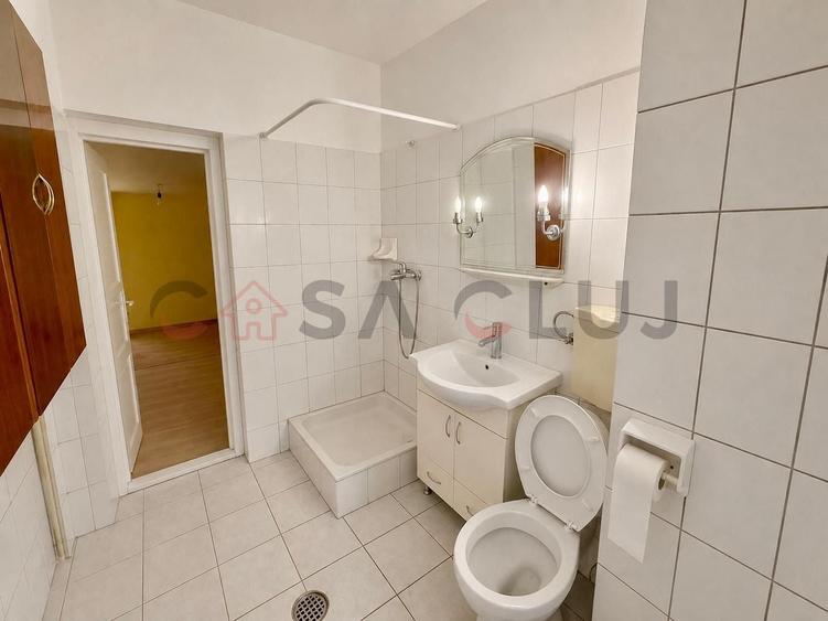 Duplex cu 5 camere cu Canalizare în Gheorgheni