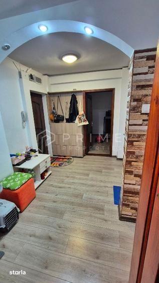 Apartament cu 2 camere decomandat în Aleea Carpați