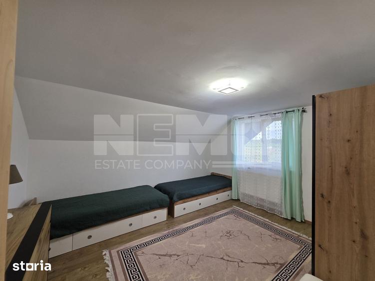 Casă cu 6 camere cu Teren 880 Mp în Central