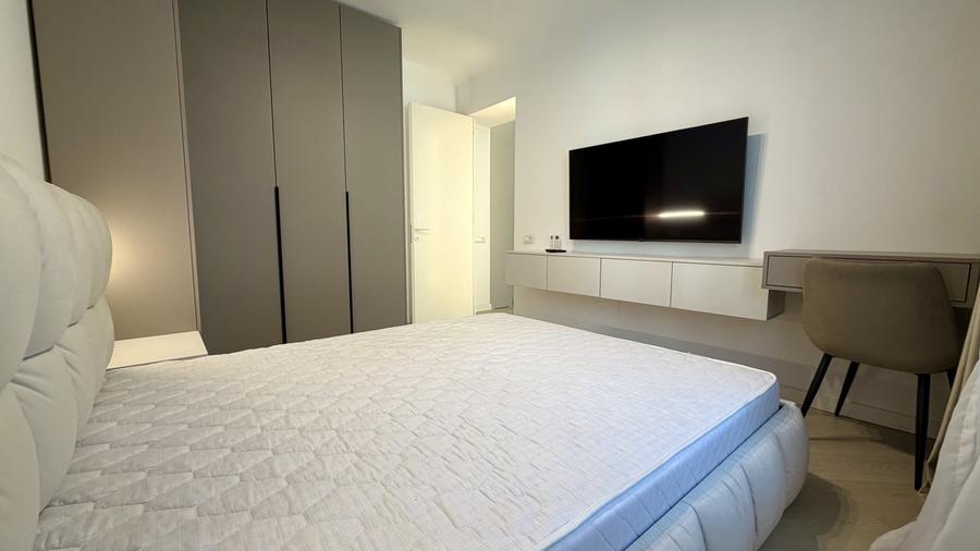Apartament cu 2 camere decomandat, mobilat în Pipera