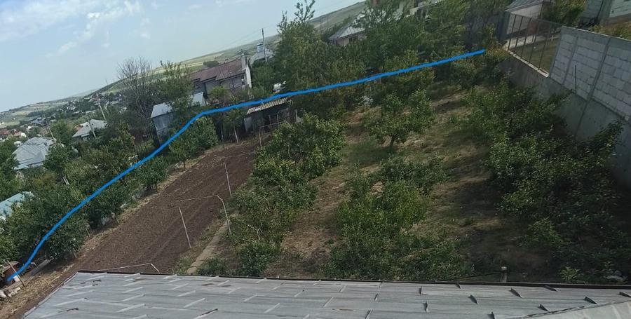 Casă individuală cu 4 camere cu Canalizare în Smârdan