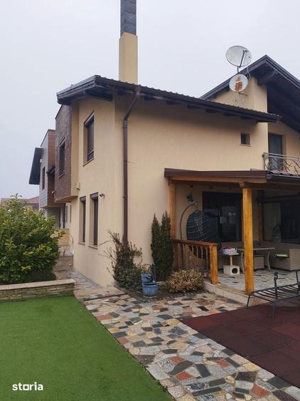Casă cu 4 camere cu Teren 500 Mp în Făget