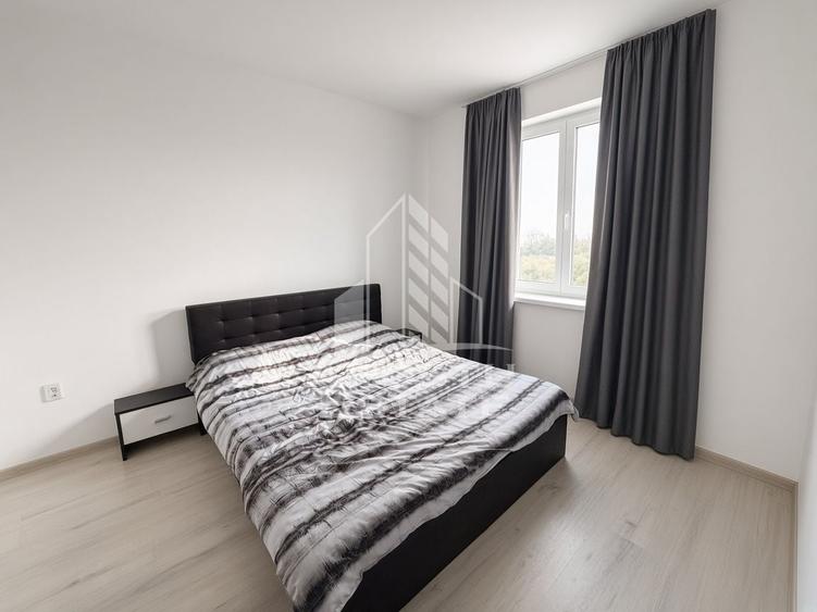 Apartament cu 2 camere decomandat, mobilat în Giroc