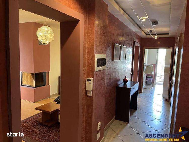 Apartament cu 3 camere, mobilat în Bartolomeu
