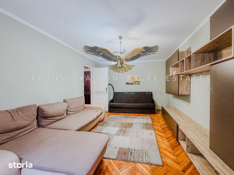 Apartament modern|1 camera |40 m2 utili|USAMV - 1