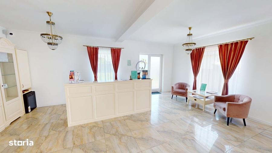 Casă cu 4 camere în Central