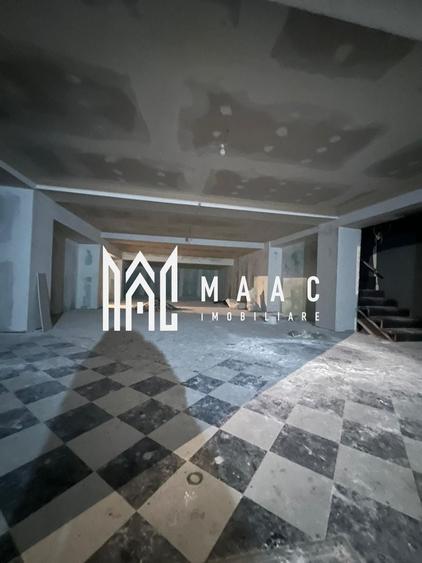 Spațiu comercial, de 750 mp, în Ultracentral
