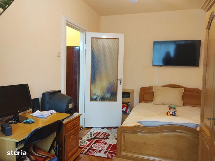 Apartament cu 2 camere în Gojdu