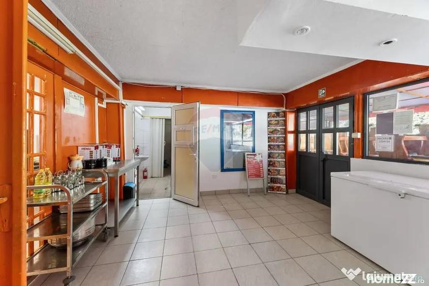 Spațiu comercial, de 75 mp, în Central