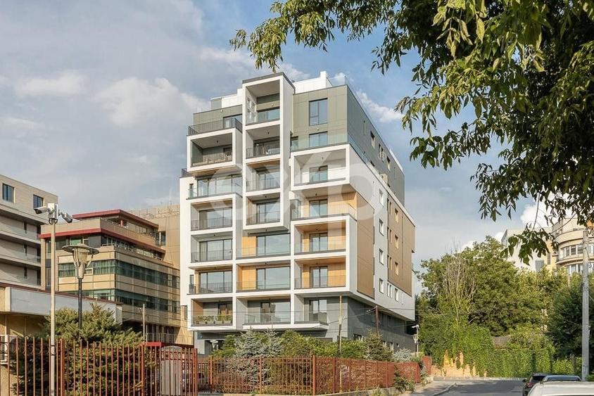 Apartament cu 3 camere în Floreasca