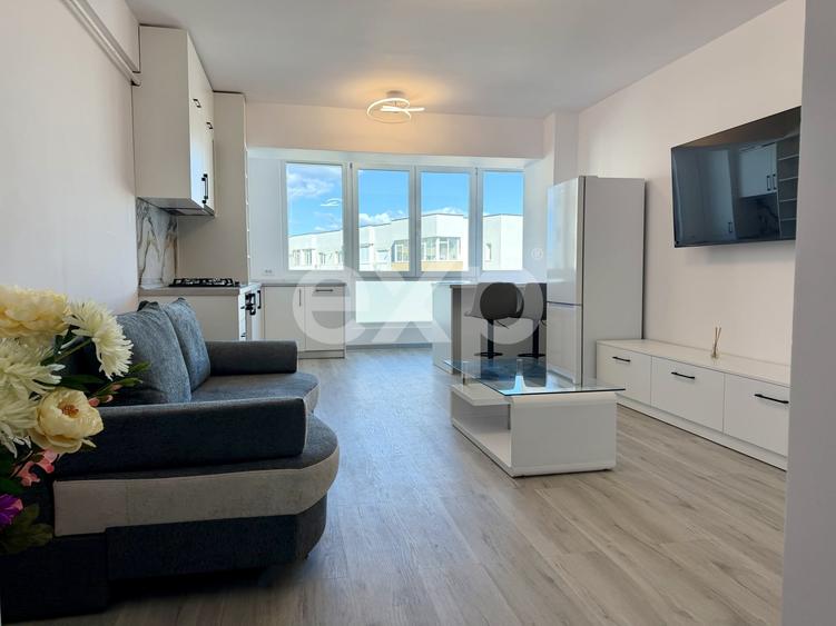 Apartament cu 2 camere de închiriat, complex rezidențial Bacovia - 2