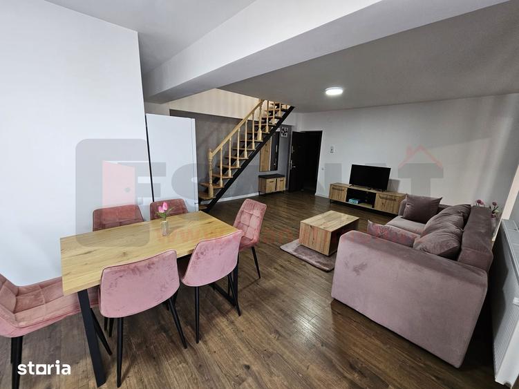 Apartament cu 4 camere în Turnișor