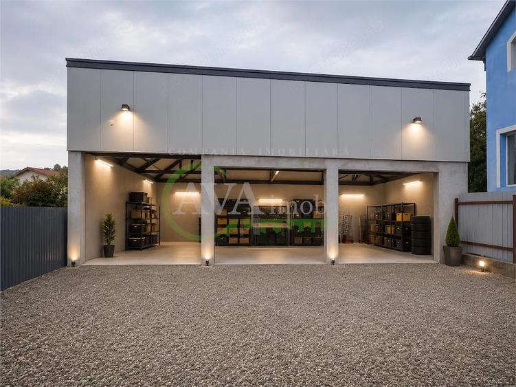 Spațiu comercial, de 120 mp, în Poieni (Târgu Ocna)