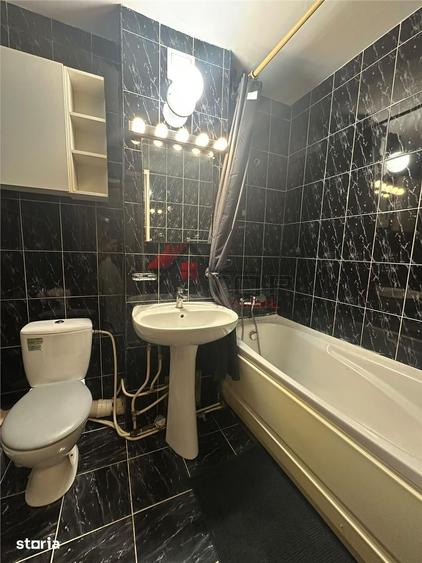 Apartament cu 2 camere decomandat, mobilat în Tudor Vladimirescu