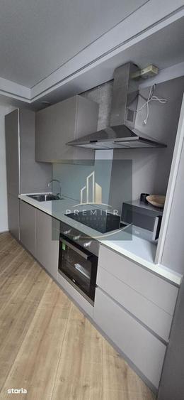 Apartament cu 2 camere, mobilat în Tei
