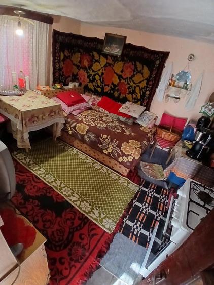 Casă cu 1 camere cu Teren 1200 Mp în Vânători