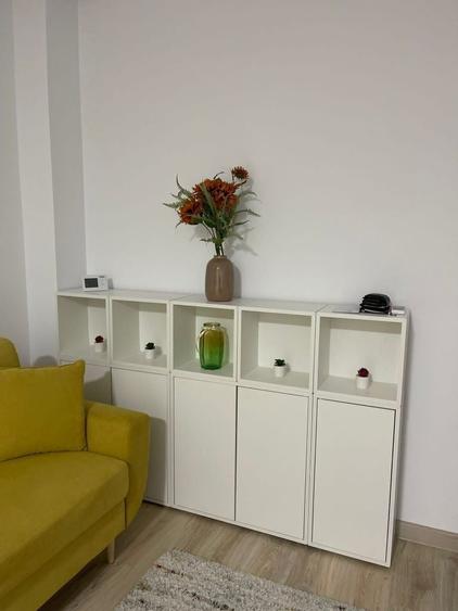 Apartament cu 2 camere decomandat în Militari