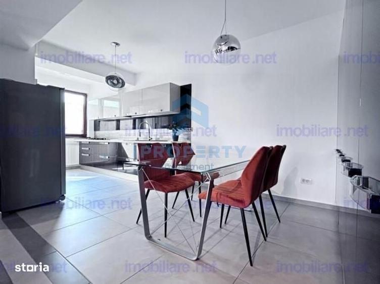 Apartament cu 3 camere decomandat în Băneasa