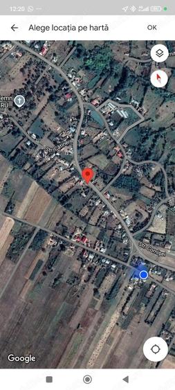 Casă cu Teren 10000 Mp în Ionășeni (Trușești)