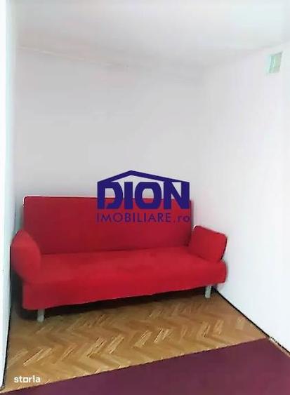 Garsonieră, mobilată în Rahova
