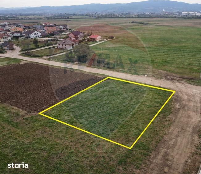Teren intravilan de vanzare 500 mp, Alba Iulia, Comision 0% - 1