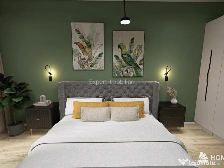 Apartament 2 camere, vedere catre mare, in zona Hanul cu Pes - Mamaia Sat (Constanta)