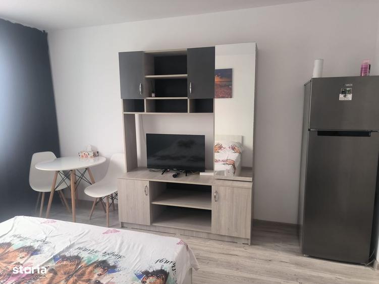 garsoniera Bere, mobilata / utilata , finisaje moderne ! - 2