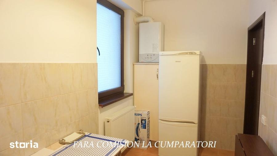Apartament cu 3 camere în Central