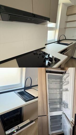 Apartament cu 2 camere semidecomandat în Virtuții
