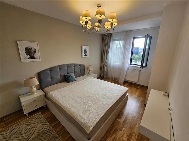 Apartament cu 2 camere semidecomandat, mobilat în Gheorgheni