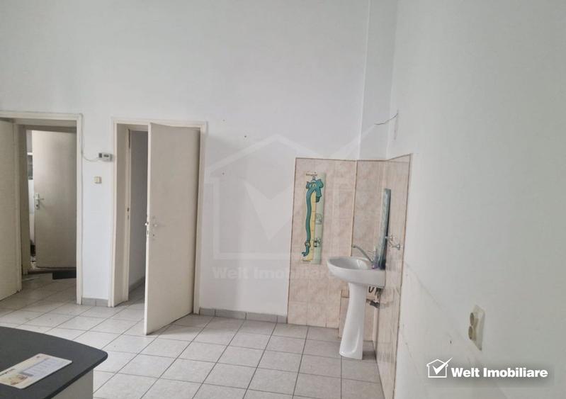 Birou, de 35 mp, în Central