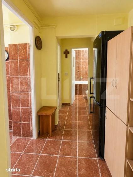 Apartament cu 2 camere decomandat în Central