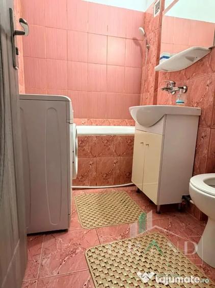Garsoniera renovata | Mana?turStr.Bucegi | Balcon | - 5