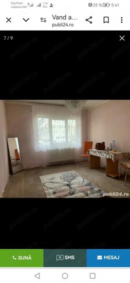 Apartament cu 2 camere decomandat în Nord