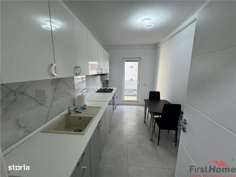 Apartament cu 2 camere, mobilat în Central