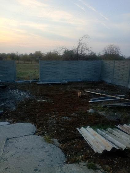 Casă cu 2 camere cu Teren 1480 Mp în Central