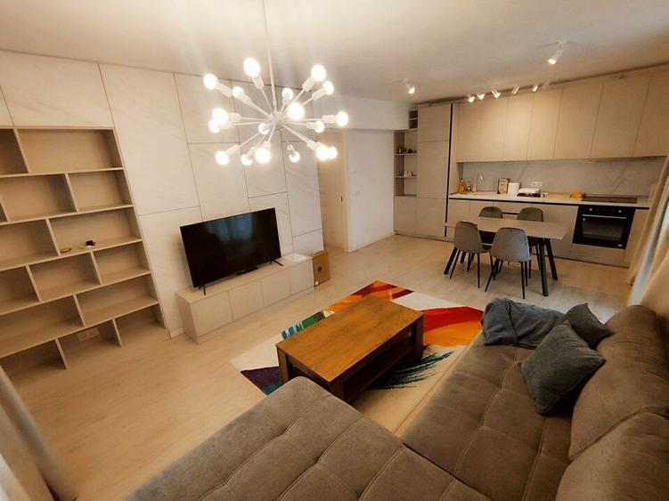 Apartament cu 2 camere decomandat în Nord