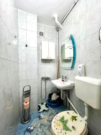 Garsonieră semidecomandată, mobilată în Baicului