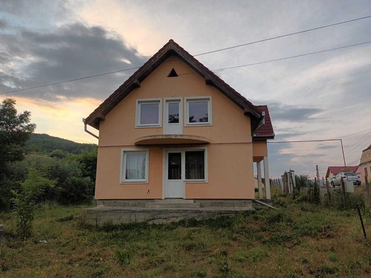 Casă cu 4 camere cu Teren 1600 Mp în Seleuș (Daneș)