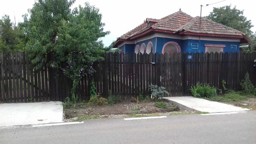 Spațiu comercial, în Petrăchioaia