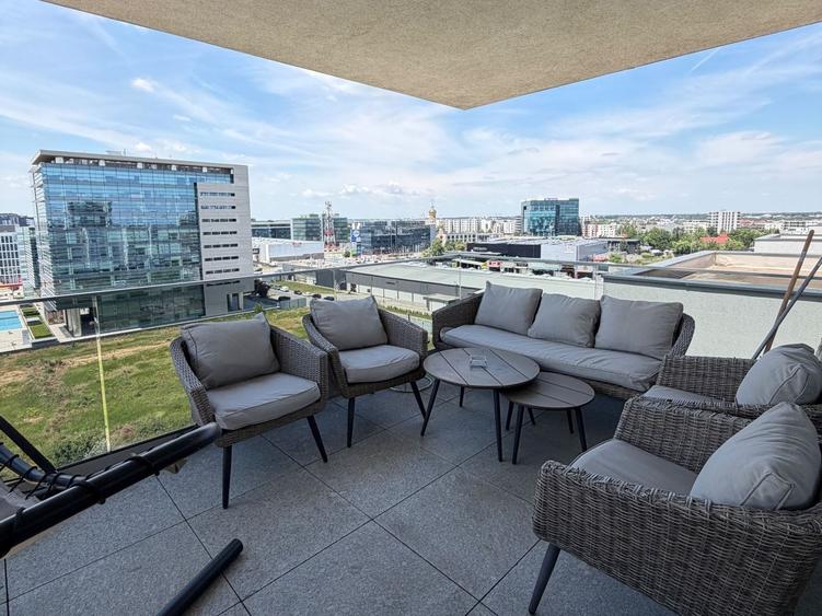 3 Camere de închiriat | Pipera | Parcare inclusă - 5