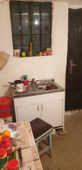 Casă cu 3 camere cu Teren 2000 Mp în Bulzești
