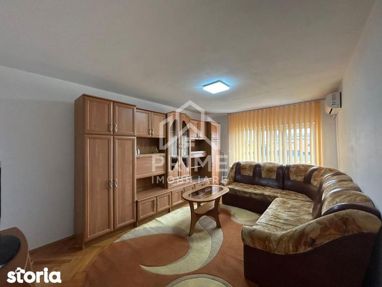 De inchiriat - Apartament decomandat, etaj 3/4 - zona Sub Stadion - 5